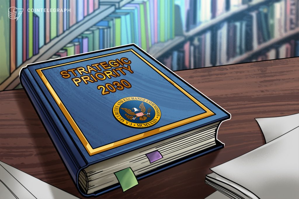 تدعم الخطة الإستراتيجية لهيئة الأوراق المالية والبورصة الأصول الرقمية ونمو Blockchain