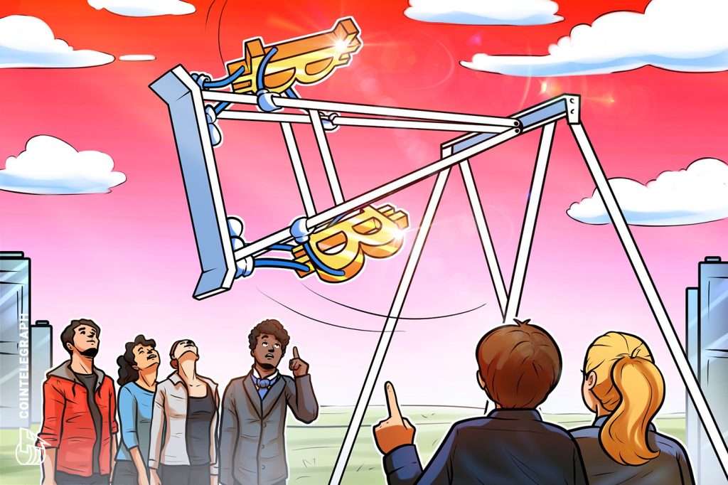 تنخفض عملة البيتكوين إلى أقل من 70 ألف دولار مع دخول السوق في مرحلة “التوزيع” الجديدة