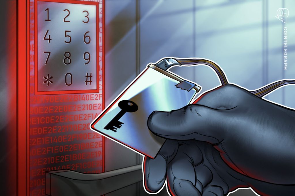انخفضت خسائر استغلال العملات المشفرة بنسبة 90% في مايو إلى 68 مليون دولار