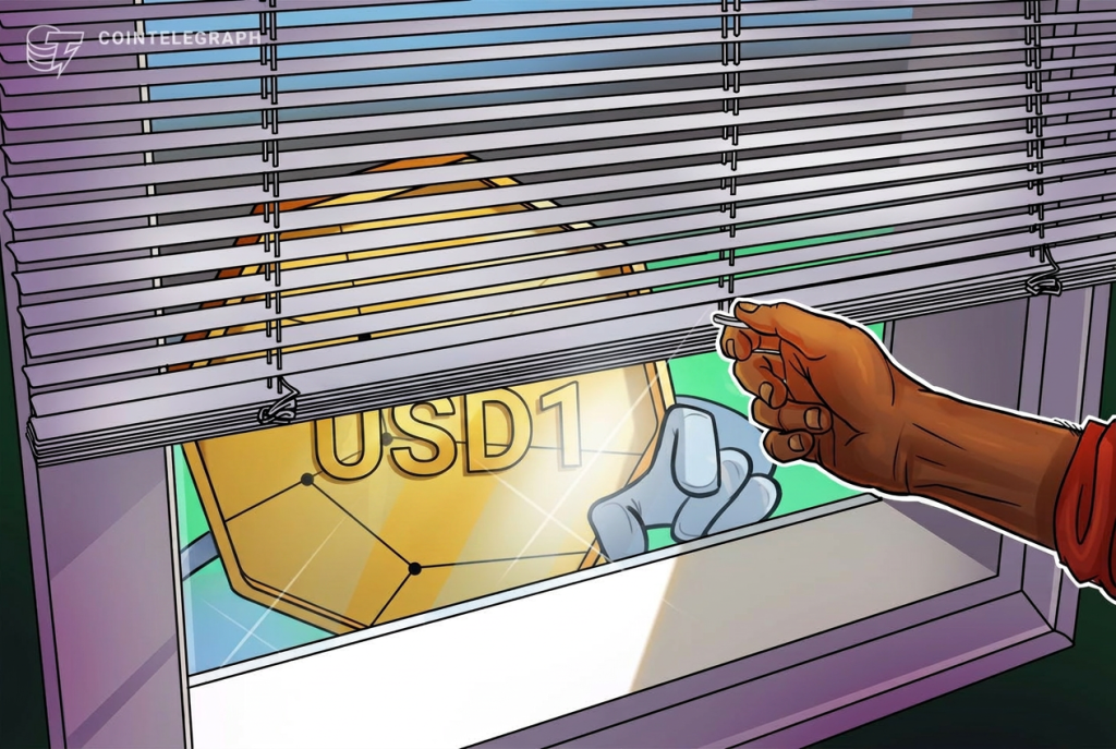 تقوم HTX بإزالة USD1 المرتبط بترامب بعد تجميد المحفظة المزعوم