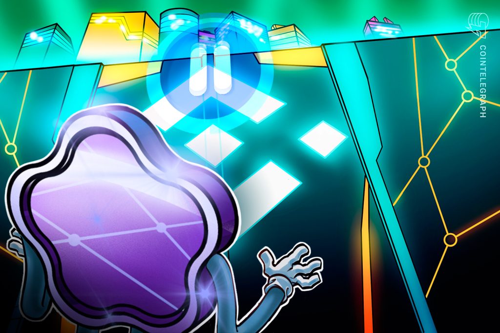 Binance Exchange يوقف خدمات NFT وينقل الإدارة إلى Binance Wallet