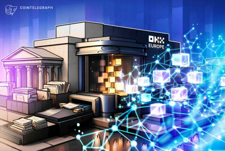 تطلق OKX العقود الآجلة الدائمة لأسهم الاتحاد الأوروبي لتجار التجزئة