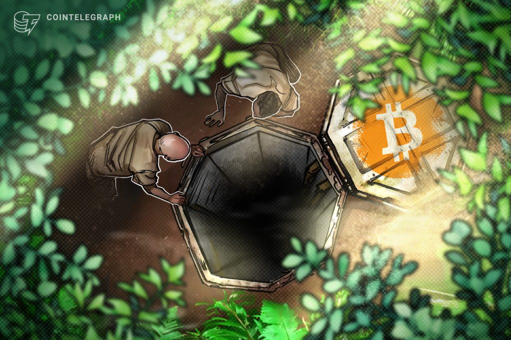 يتطلع سعر البيتكوين إلى 24 ألف دولار إذا انهارت سوق الأسهم الأمريكية بنسبة 50٪ أو أكثر