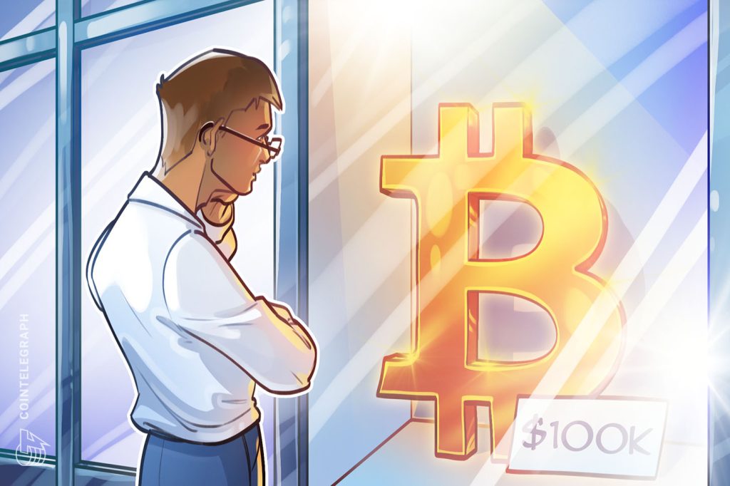 قد تنتعش عملة البيتكوين إلى أرقام مكونة من ستة أرقام قبل أكتوبر، حسبما يشير الفنيون في أسعار BTC