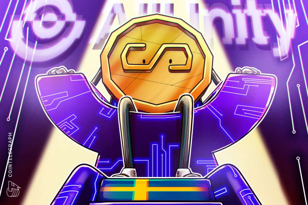 تطلق AllUnity عملة الكرونا السويدية المستقرة SEKAU