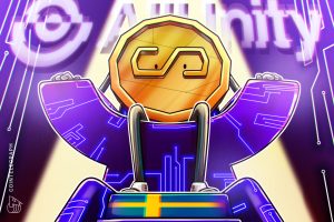 تطلق AllUnity عملة الكرونا السويدية المستقرة SEKAU