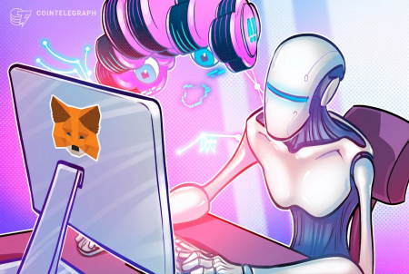 MetaMask تكشف عن محفظة ذاتية الحفظ لتداول التمويل اللامركزي المدعوم بالذكاء الاصطناعي