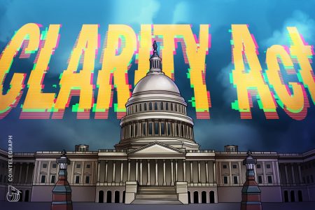 يستمر النقاش حول قانون CLARITY هذا الأسبوع مع عودة مجلس الشيوخ الأمريكي