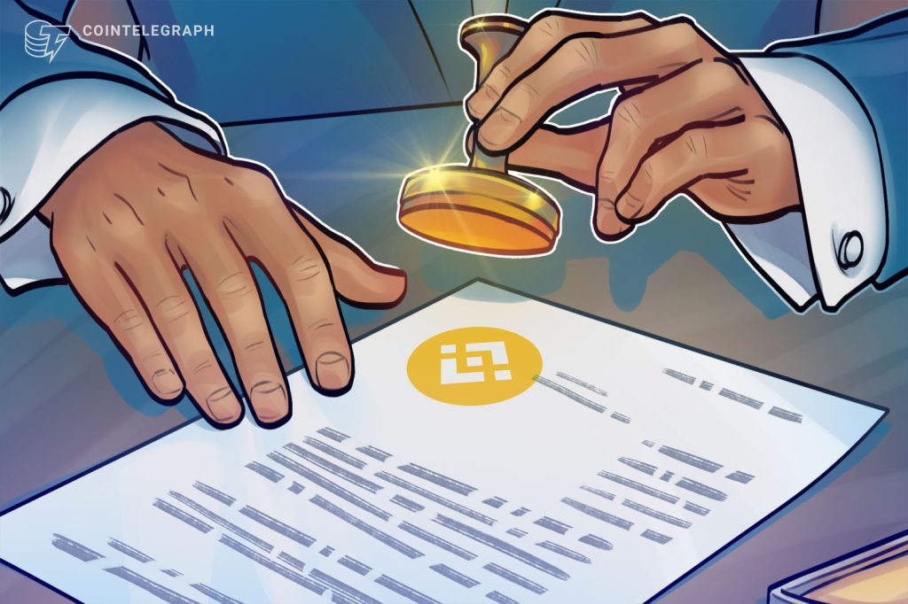 تتطلع Binance إلى ما هو أبعد من اليونان للحصول على ترخيص MiCA من الاتحاد الأوروبي