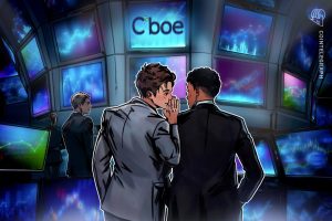 يتطلع CBOE إلى العقود الآجلة للعملات المشفرة بعد تحول CFTC
