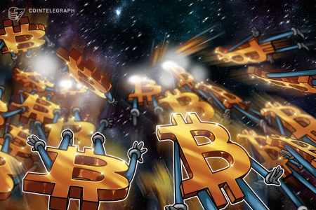 نشاط البيتكوين يقترب من مستويات قياسية مع تزايد المعاملات الدقيقة: CryptoQuant