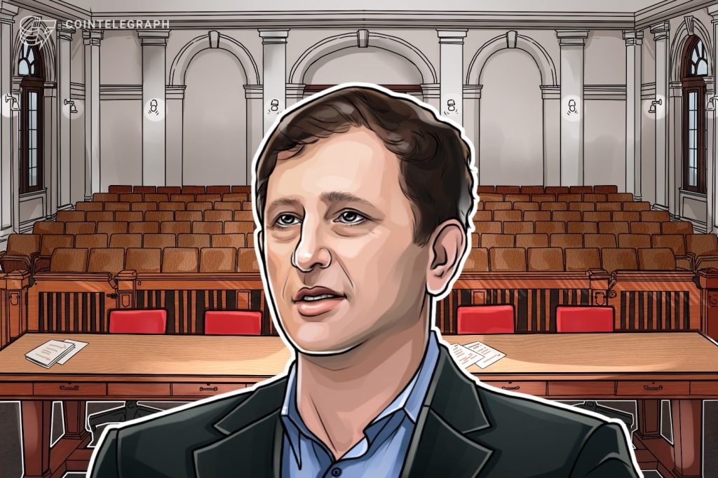 تسوية هيئة تداول السلع الآجلة (CFTC) تمنع مؤسس شركة سيلسيوس ماشينسكي من التداول