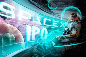 حملة الاكتتاب العام الأولي الرمزية لشركة SpaceX تجتذب 557 مليون دولار على Binance قبل ظهورها لأول مرة