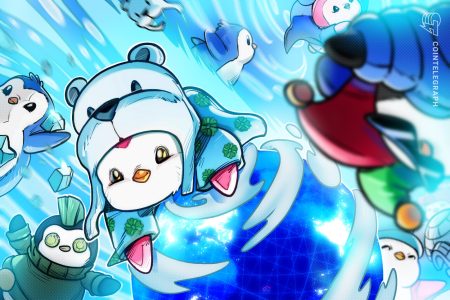 Pudgy Penguins تتخطى NFTs مع إطلاق بطاقة الهدف