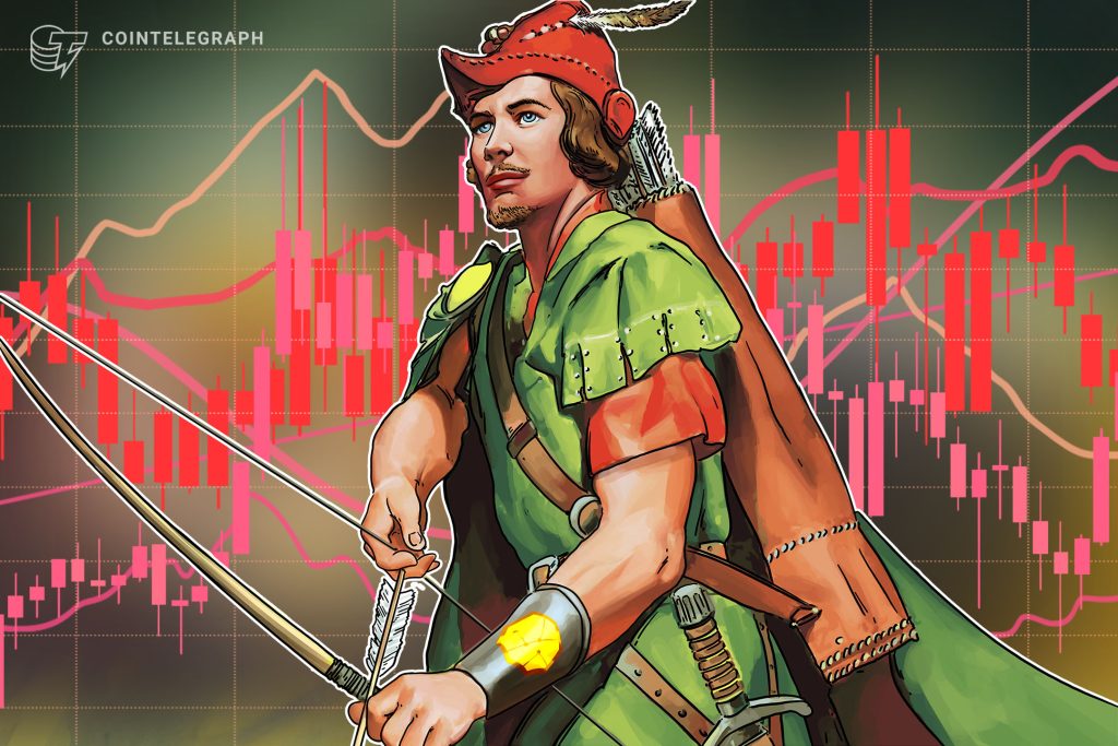 تقول Robinhood إنها حصلت على موافقة ضامن الاكتتاب العام باعتبارها شركة SpaceX Eyes Retail