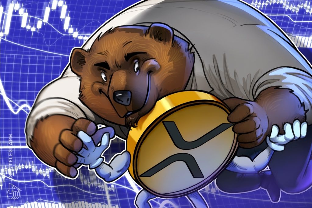 الطلب على XRP ينخفض بنسبة 91.5% مع تطلع المتداولين إلى دعم بقيمة 0.63 دولار