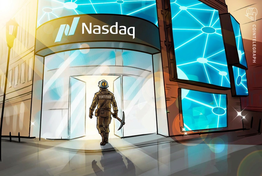 شركة Zcash Miner Fortitude ستطرح أسهمها للاكتتاب العام في عملية دمج HeartSciences