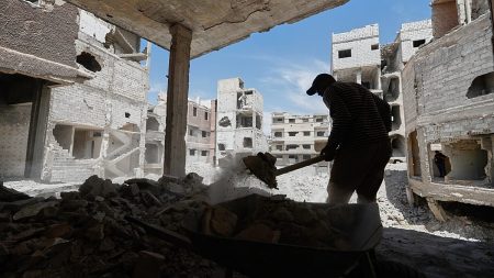 سوريا تتحرك نحو اليابان بحثاً عن شركاء لإعادة الإعمار وتأهيل البنية التحتية