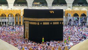 تسمح التأشيرة السعودية الجديدة لحجاج العمرة بالزيارة عدة مرات خلال عام واحد