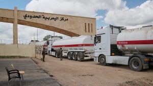 بعد أزمة هرمز.. العراق يستعد لإعادة فتح المسار البري عبر سوريا لتصدير النفط