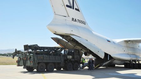 أنقرة تفاوض موسكو على مصير “إس-400”.. هل تعود تركيا إلى برنامج “إف-35″؟