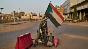 الجيش السوداني يعلن السيطرة على أم قرفة وجريجخ وتدمير 62 عربة للدعم السريع