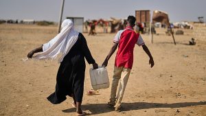 منظمة العفو الدولية تتهم قوات الدعم السريع بارتكاب “جرائم ضد الإنسانية” في الفاشر