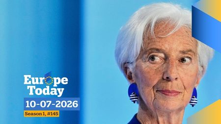 أوروبا اليوم: القارة عند منعطف اقتصادي مع تصاعد التوترات العالمية