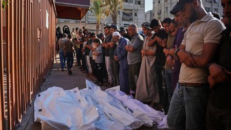 مقتل 9 فلسطينيين في هجمات إسرائيلية متفرقة على قطاع غزة