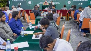 وزارة الشؤون الإسلامية تطلق الدورة الشرعية الأولى لتأهيل الأئمة في المالديف
