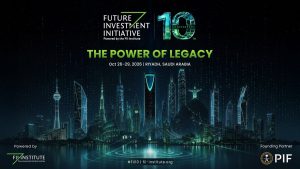 مؤسسة مبادرة مستقبل الاستثمار تعلن تنظيمها النسخة العاشرة للمبادرة.. أكتوبر المقبل