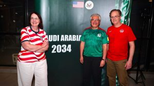 كندا والمكسيك والولايات المتحدة الأمريكية تحتفي بقدرة كرة القدم على تعزيز التقارب بين الدول والشعوب