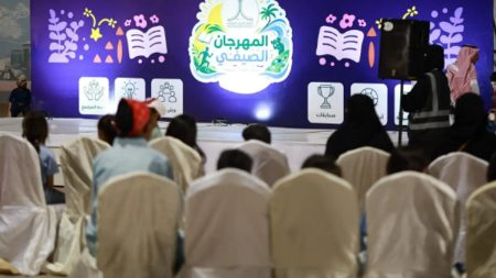 بفعاليات وبرامج متنوعة.. المهرجان الصيفي بمحافظة طريف يواصل جذب الزوار