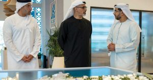 بـ 100 مليار درهم.. أبوظبي تطلق مشروع “مرسى السعديات”