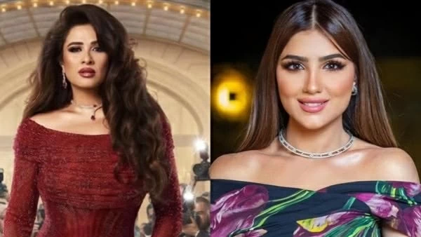 مي عمر تطوي صفحة الجدل برسالة إلى ياسمين عبدالعزيز – أخبار السعودية