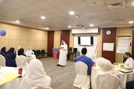 إعداد قيادات تمريضية لقيادة التدريب الصحي وفق أحدث المنهجيات العالمية – أخبار السعودية