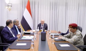المجلس الرئاسي اليمني يحذر إيران من التصعيد وانتهاك السيادة