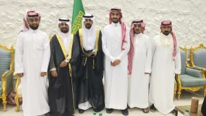حمدي يزف أمجد ولؤي لعش الزوجية – أخبار السعودية