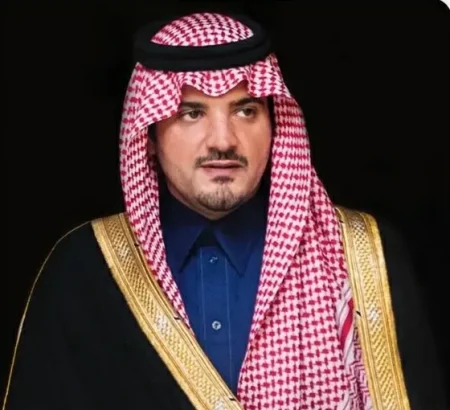 وزير الداخلية يُعزّي مدير عام «عكاظ» عبدالله الحسون في وفاة شقيقه – أخبار السعودية
