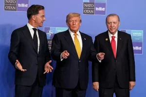 التصعيد الأمريكي الإيراني يتصدر قمة الناتو في أنقرة