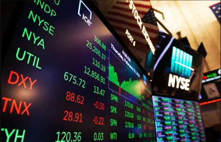 «ستاندرد آند بورز 500» يقترب من قمته التاريخية – أخبار السعودية