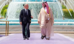 مستقبل العلاقات الكندية السعودية: مارك كارني يرفض الانتقاد عن بعد