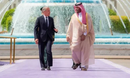 مستقبل العلاقات الكندية السعودية: مارك كارني يرفض الانتقاد عن بعد