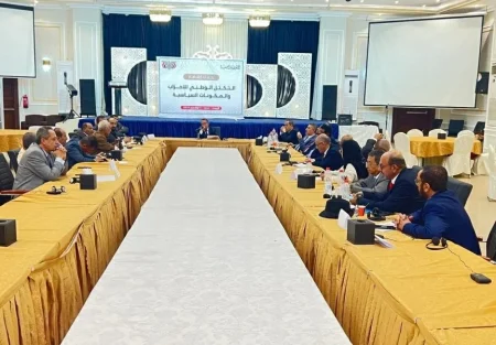الأحزاب اليمنية تفوض الشرعية بكل الخيارات لضمان ردع الحوثي