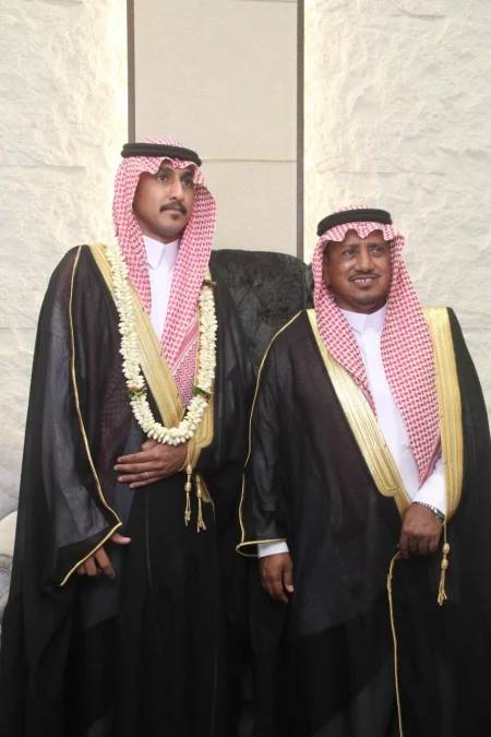 الزميل علواني يحتفل بزواج نجله إبراهيم – أخبار السعودية
