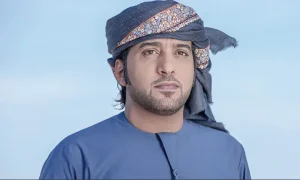 عودة عيضة المنهالي بفيديو كليب أغنية قلبي رهينك