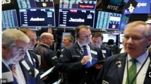 خسائر عميقة لـ«وول ستريت».. «داو جونز» فقد 580 نقطة – أخبار السعودية