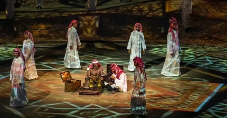 «الثقافة والتراث»: تحقيق نتائج نوعية في 2025.. تدشين المركز العالمي للخط العربي ومتحف البحر الأحمر – أخبار السعودية