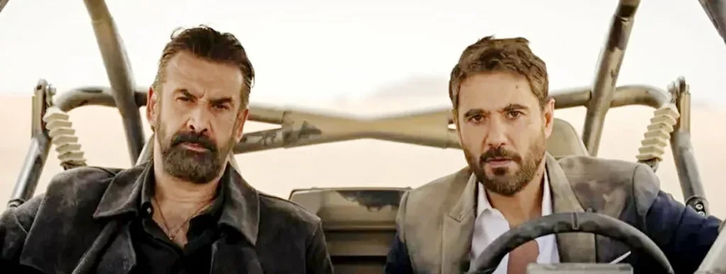 حقق أكثر من ربع مليار جنيه في شهرين.. «7DOGS» الأعلى إيراداً في تاريخ السينما المصرية – أخبار السعودية