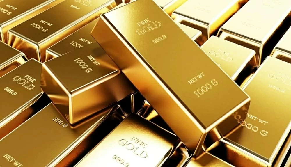 الذهب يتراجع مع ترقّب قرار الفائدة الأمريكية – أخبار السعودية